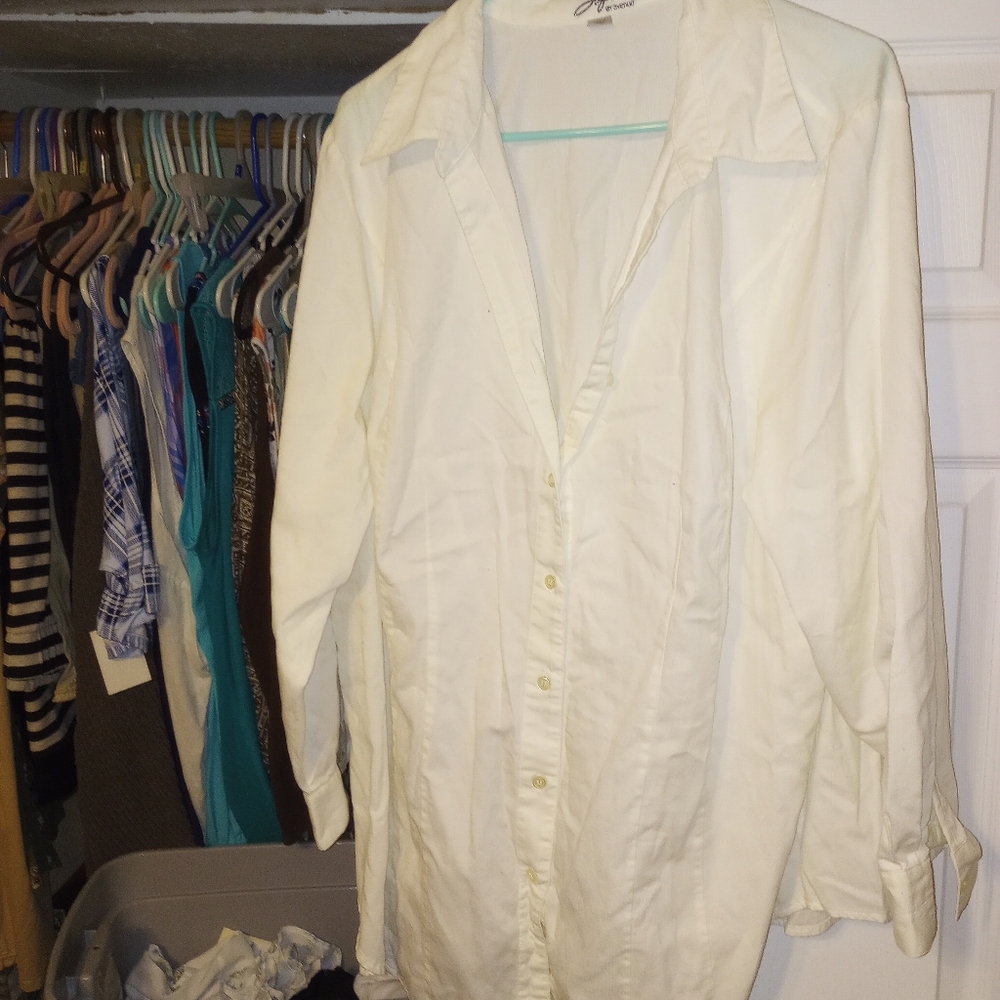 Button down shirt